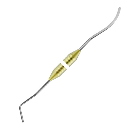 04-07 Штопфер обратноконусный-гладилка серповидная большая